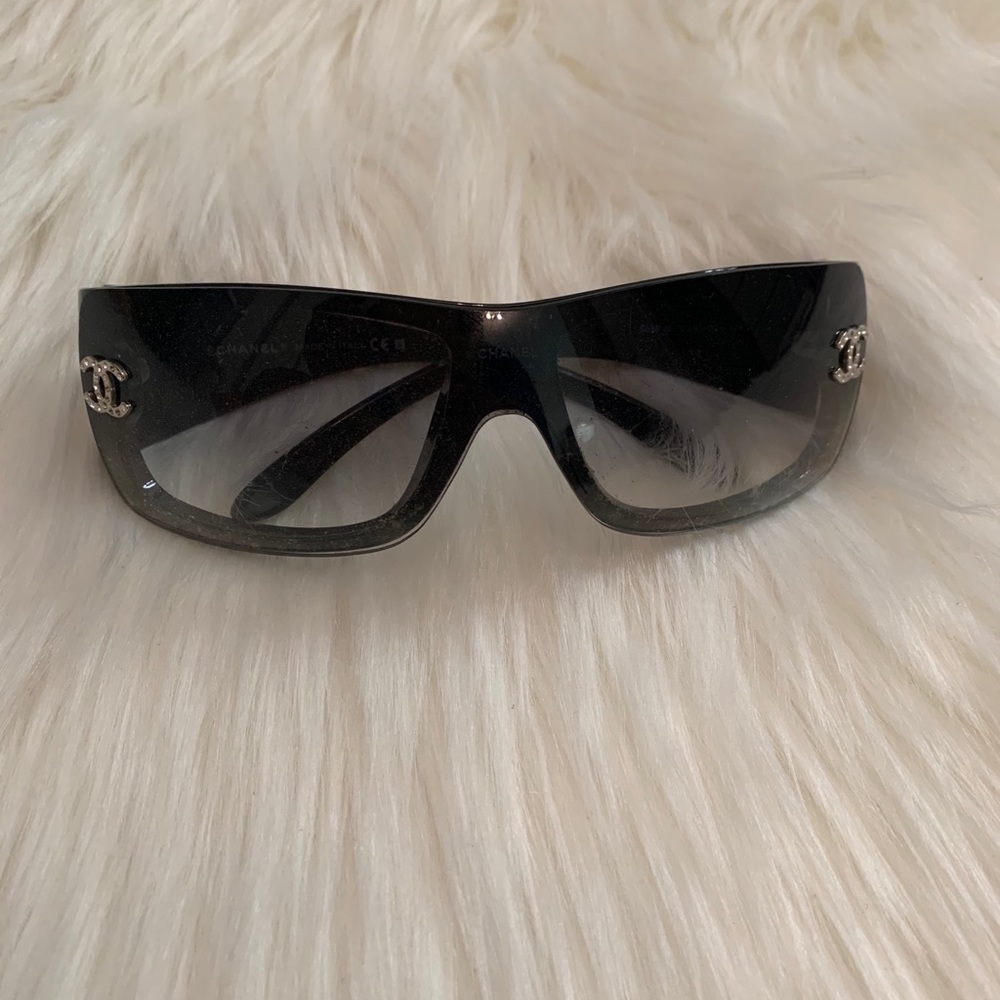Authentic Preowned Chanel Sunglasses